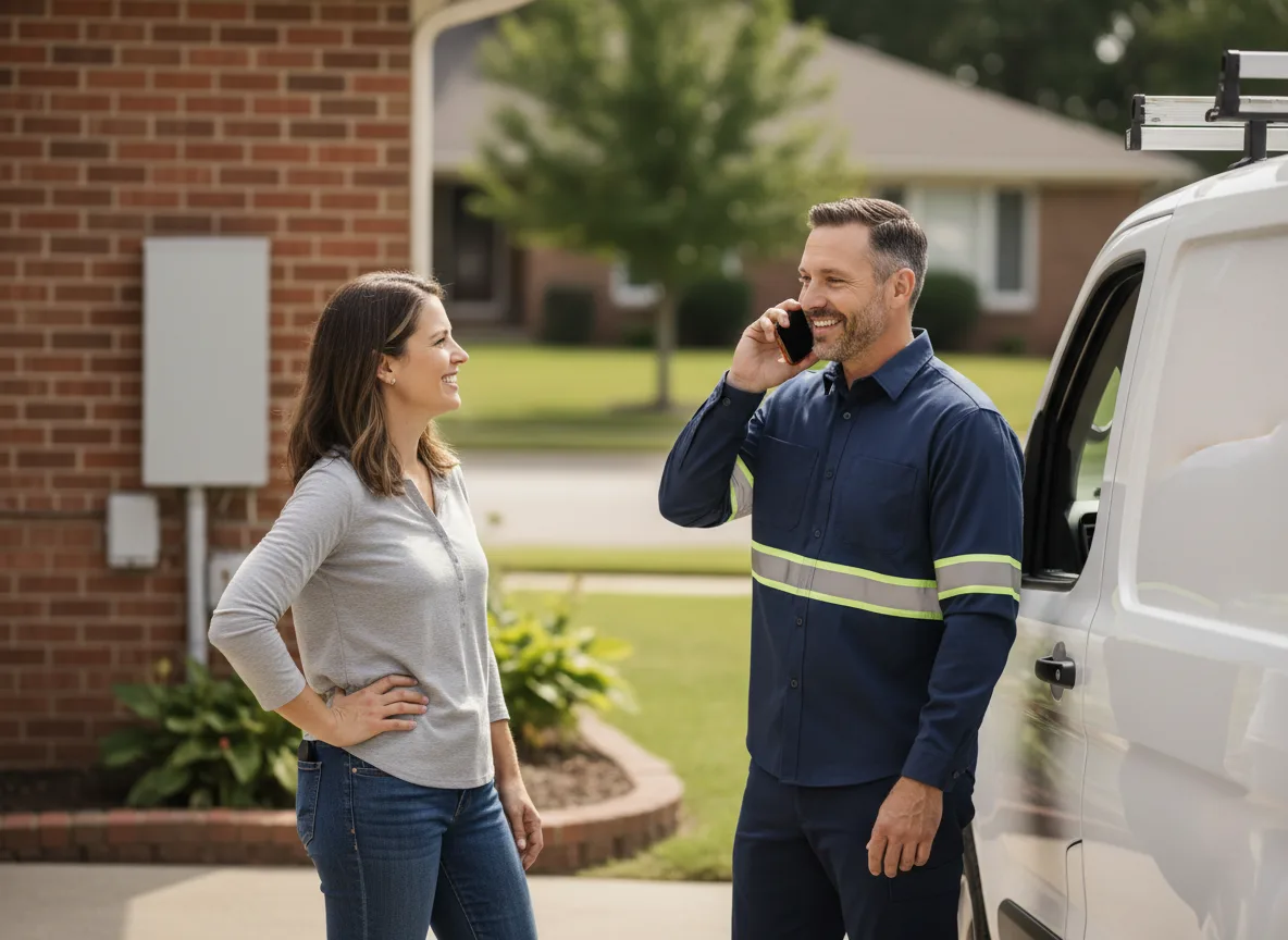 Electrical repair frequently asked questions in North Spring, WV